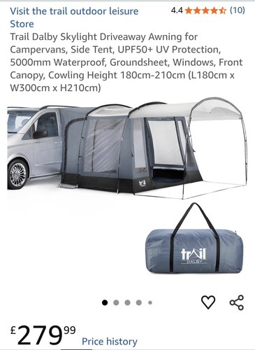 Trail dalby skylight - trail,