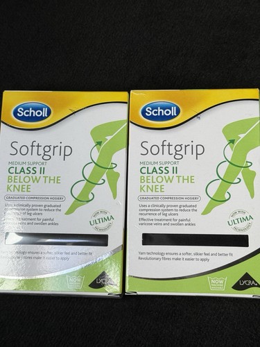 Scholl softgrip ultima - 2x,