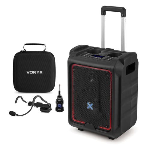 Vonyx splash300 portable - vonyx,
