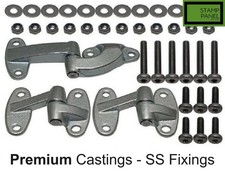 Rear Door Hinge Kit &