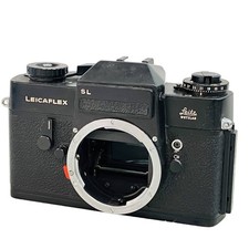 Leica LEICAFLEX SL Black