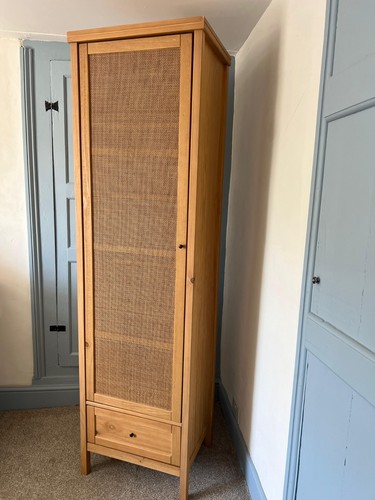 Redoute solid pine wardrobe - la,