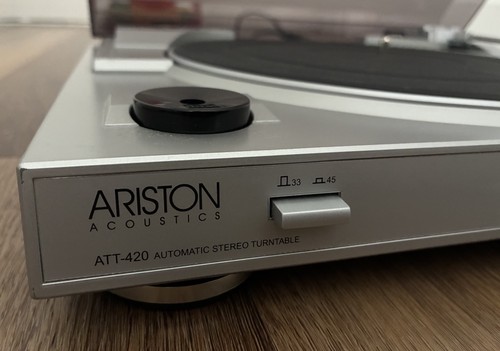 Ariston acoustics automatic - ariston,