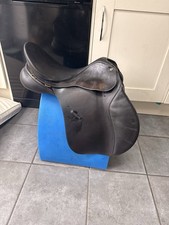 17’ Bates GP Saddle Black