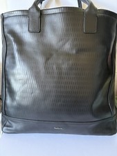 Paul Smith Black Leather