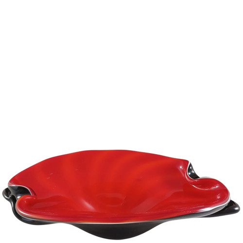 Murano venetian large - red, &