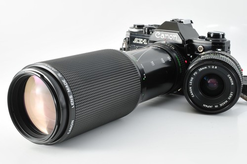 Canon 35mm film camera - canon,