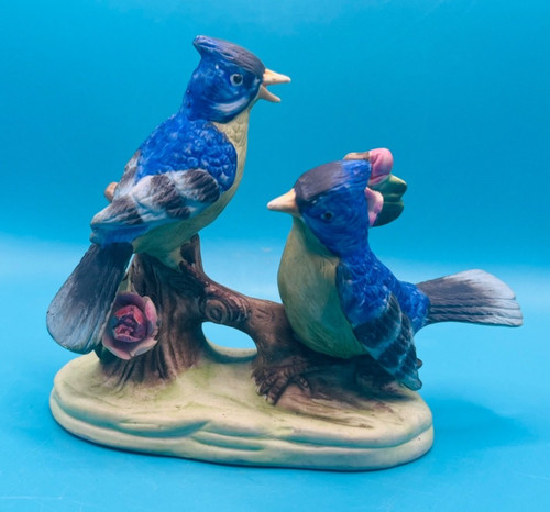 Vintage porcelain capodimonte - porcelain,