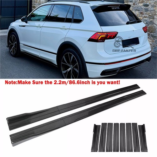 For tiguan car side - vw,