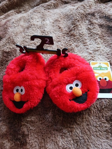 Baby boys slipper - baby, sesame