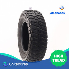 Used LT 255/75R17 BFGoodrich