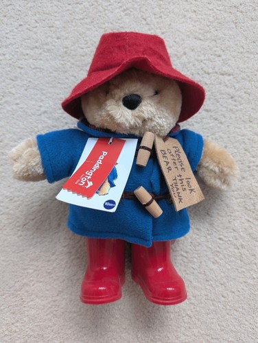 Paddington bear classic - bear, plush