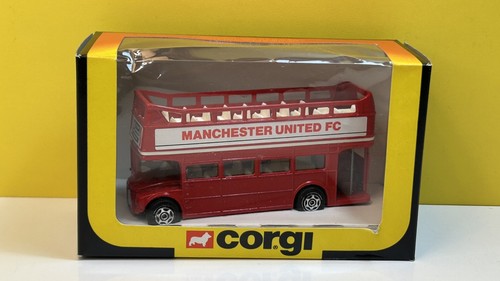 Corgi 469 aec routemaster open - routemaster,