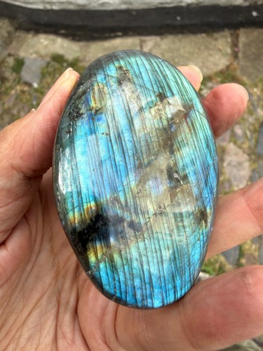 Labradorite crystal multi - labradorite,