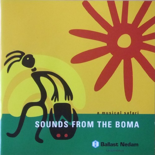 Various sounds from the boma - various,