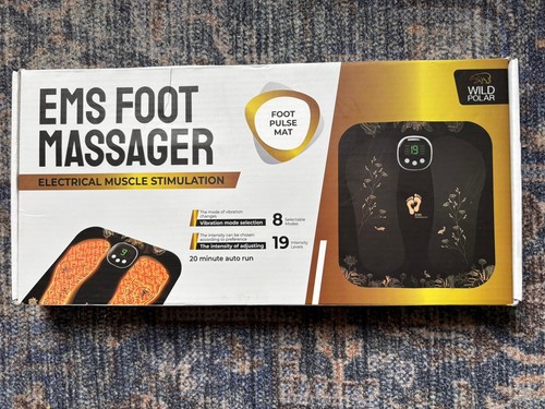Ems tens cordless foot - cordless,