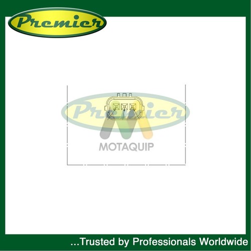 Premier crankshaft sensor fits - crankshaft,