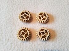 4 x NEW LEGO TECHNIC GEAR 20 TOOTH DOUBLE BEVEL No 6084724 - 6346517