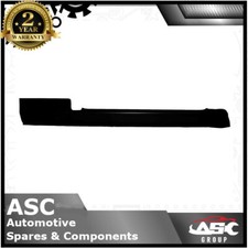 Outer door repair - sill,