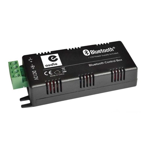 Audio b425bl 15 w - 2, stereo