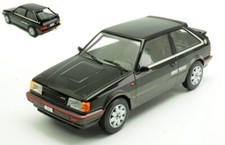 Mazda 323 4wd Turbo Black /