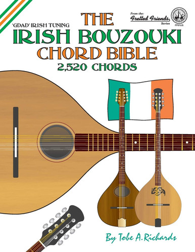 The irish bouzouki chord - irish,