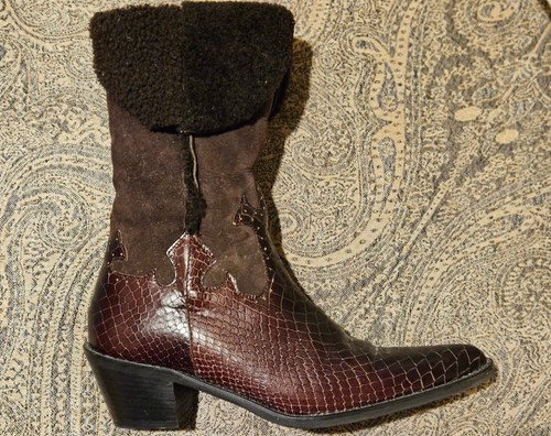 Russell bromley brown - russell, &