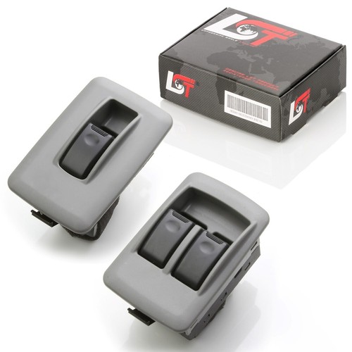 Power window switch unit - power,