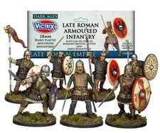 LATE ROMAN ARMOURED INFANTRY