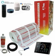 Electric Underfloor Heating
