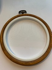 2 x Embroidery Flexi Hoop