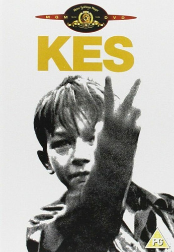 Kes dvd david bradley 2003 - david,