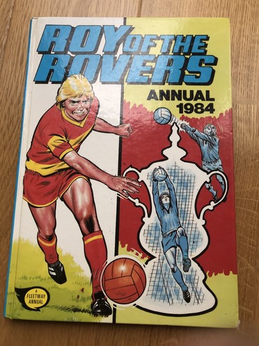 Roy the rovers - of,