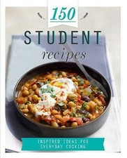150 Student Recipes: Inspired