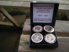 NORTHAMPTON TOWN  SET OF