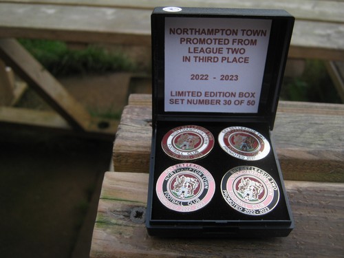 Northampton town set of - northampton,
