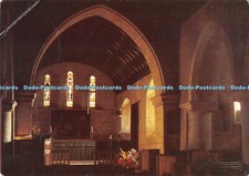 D031025 Selborne Church. Hampshire. G. M. Austin. Beric Tempest