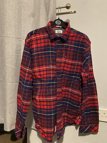 Tommy hilfiger denim shirt - tommy,