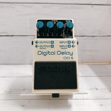 Boss DD-6 Delay Guitar Effect
