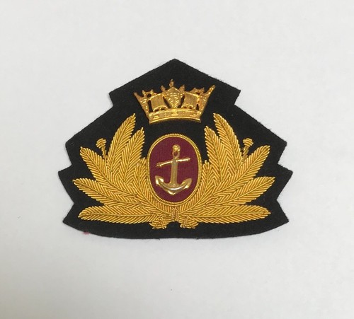 Merchant navy officers - navy, cap