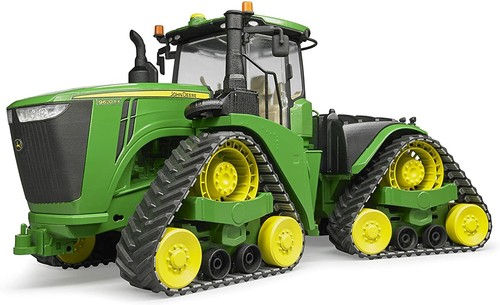 Bruder toys tractor scale - toys,