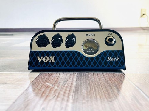 Vox mv50 rock - cr, nutube