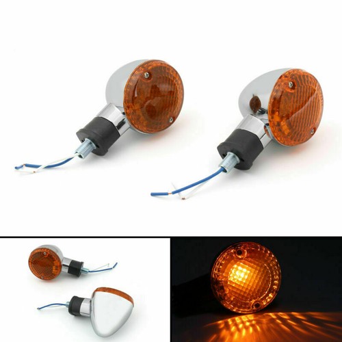 Turn signal bullet lights - signal,