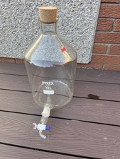 Pyrex 10L aspirator fermenter terrarium storage crafts