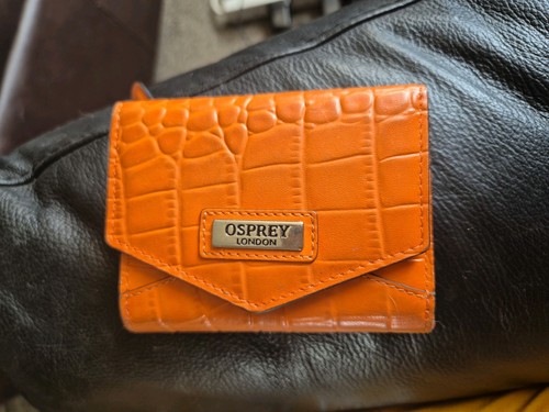 Pretty osprey london - pretty, graeme