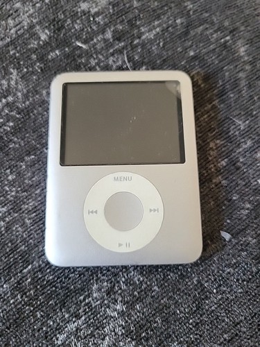 Apple ipod nano 3rd - nano,