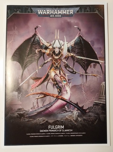 Nos warhammer 40k - nos,