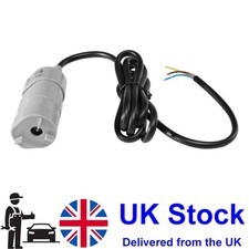 Submersible Water Pump 12 Volt