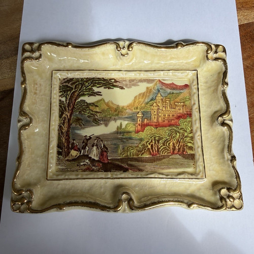Royal staffordshire jenny lind - jenny,