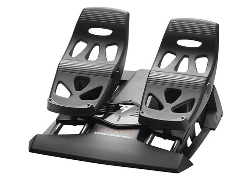 Thrustmaster flight rudder - thrustmaster,